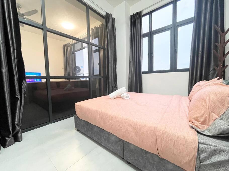 Quartz Near To Jonker Walk With Infinity Pool Cozy 3B2B Daire Malakka Dış mekan fotoğraf