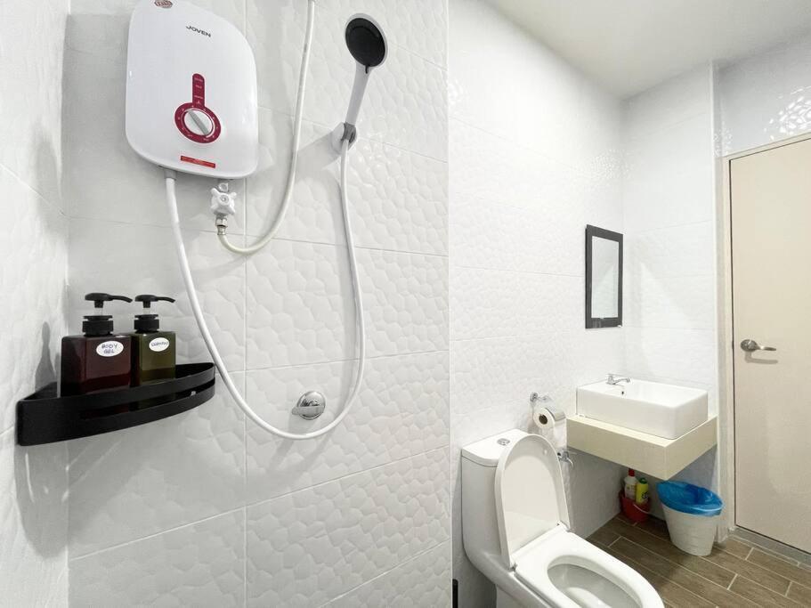 Quartz Near To Jonker Walk With Infinity Pool Cozy 3B2B Daire Malakka Dış mekan fotoğraf