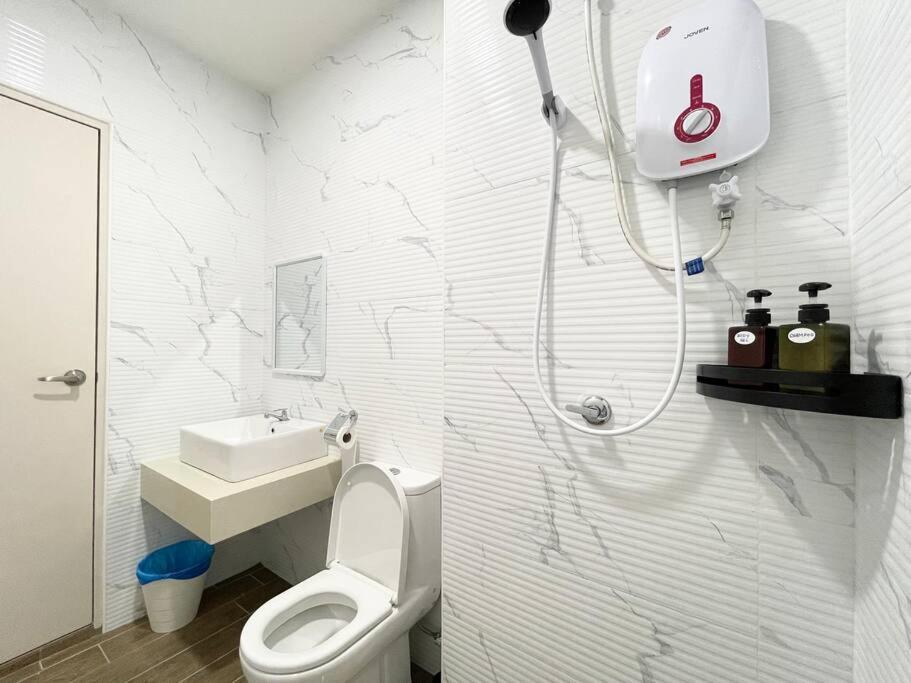 Quartz Near To Jonker Walk With Infinity Pool Cozy 3B2B Daire Malakka Dış mekan fotoğraf