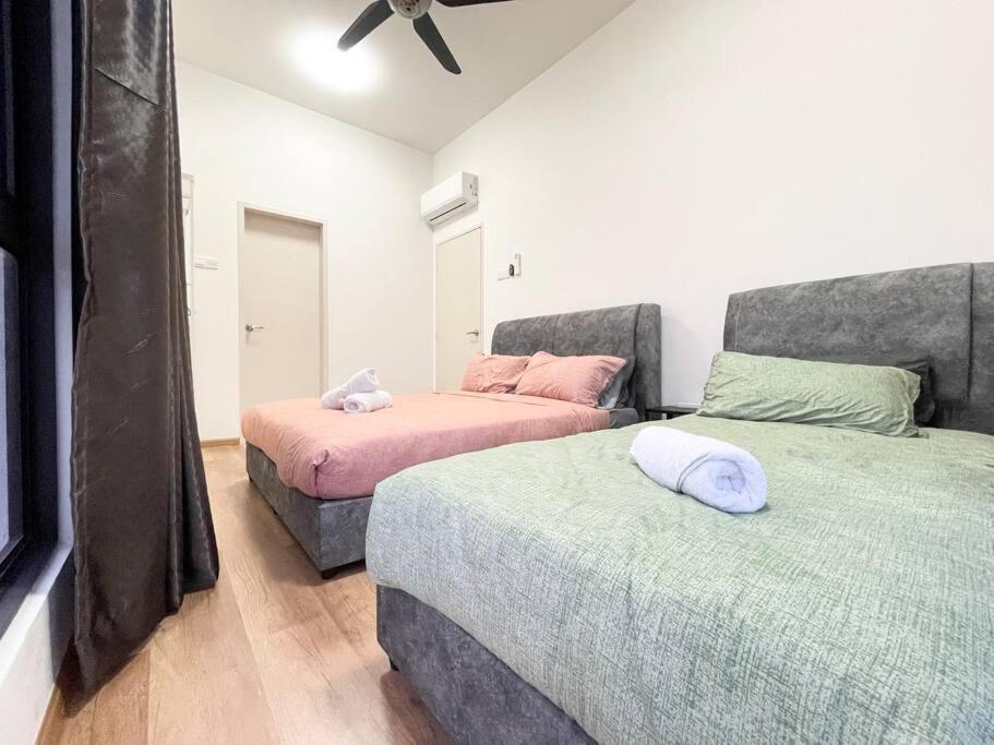 Quartz Near To Jonker Walk With Infinity Pool Cozy 3B2B Daire Malakka Dış mekan fotoğraf