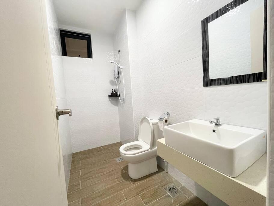 Quartz Near To Jonker Walk With Infinity Pool Cozy 3B2B Daire Malakka Dış mekan fotoğraf