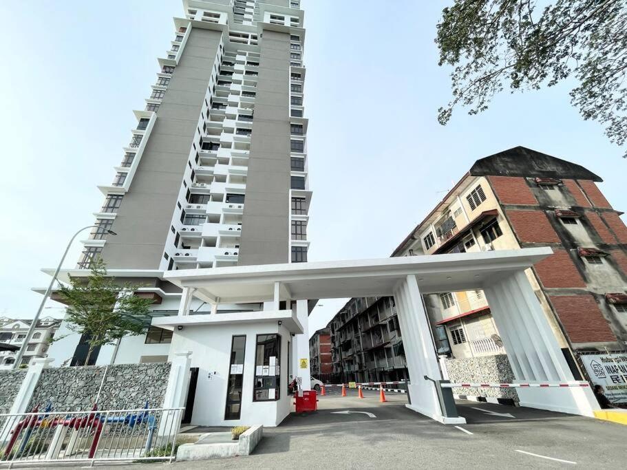 Quartz Near To Jonker Walk With Infinity Pool Cozy 3B2B Daire Malakka Dış mekan fotoğraf