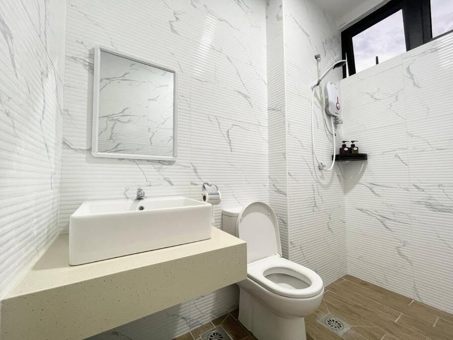 Quartz Near To Jonker Walk With Infinity Pool Cozy 3B2B Daire Malakka Dış mekan fotoğraf